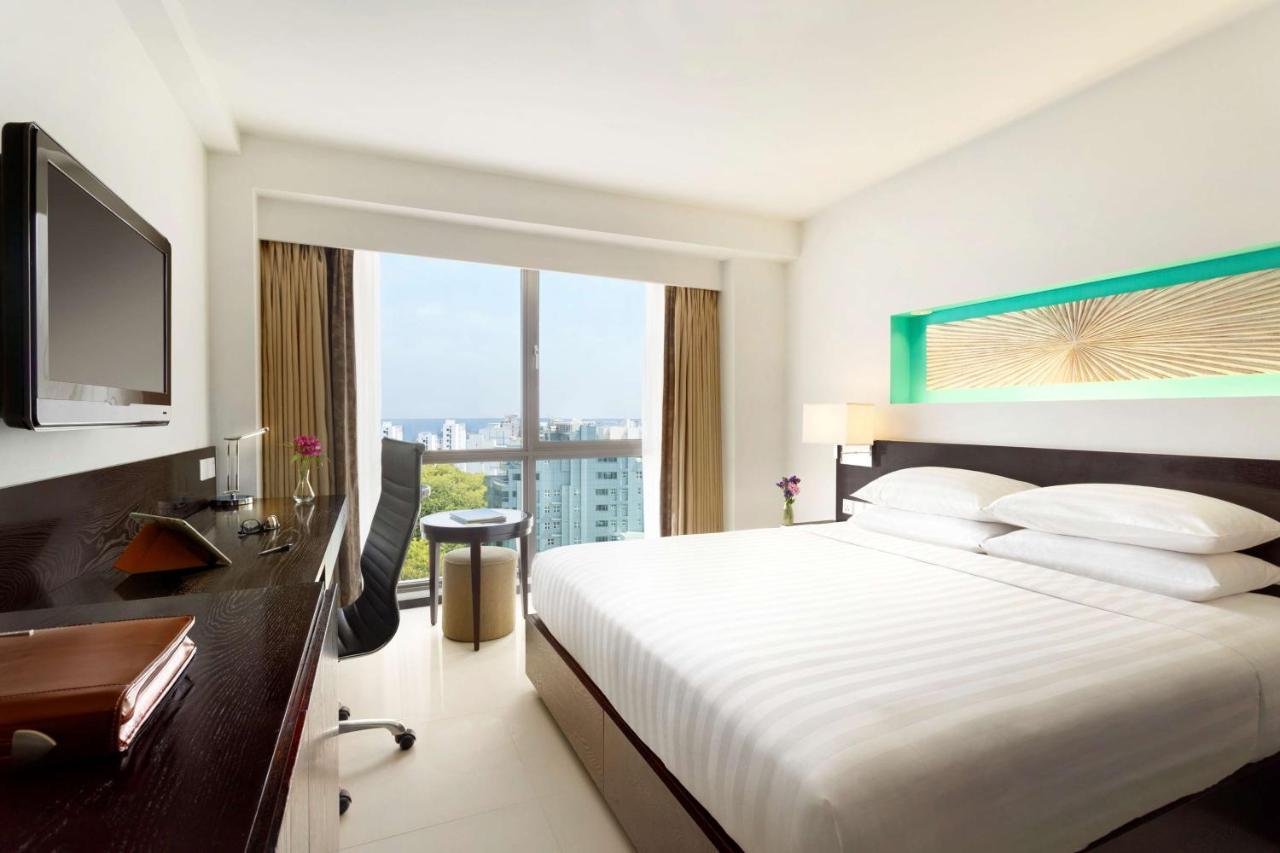 Jen Maldives Male By Shangri-La Εξωτερικό φωτογραφία
