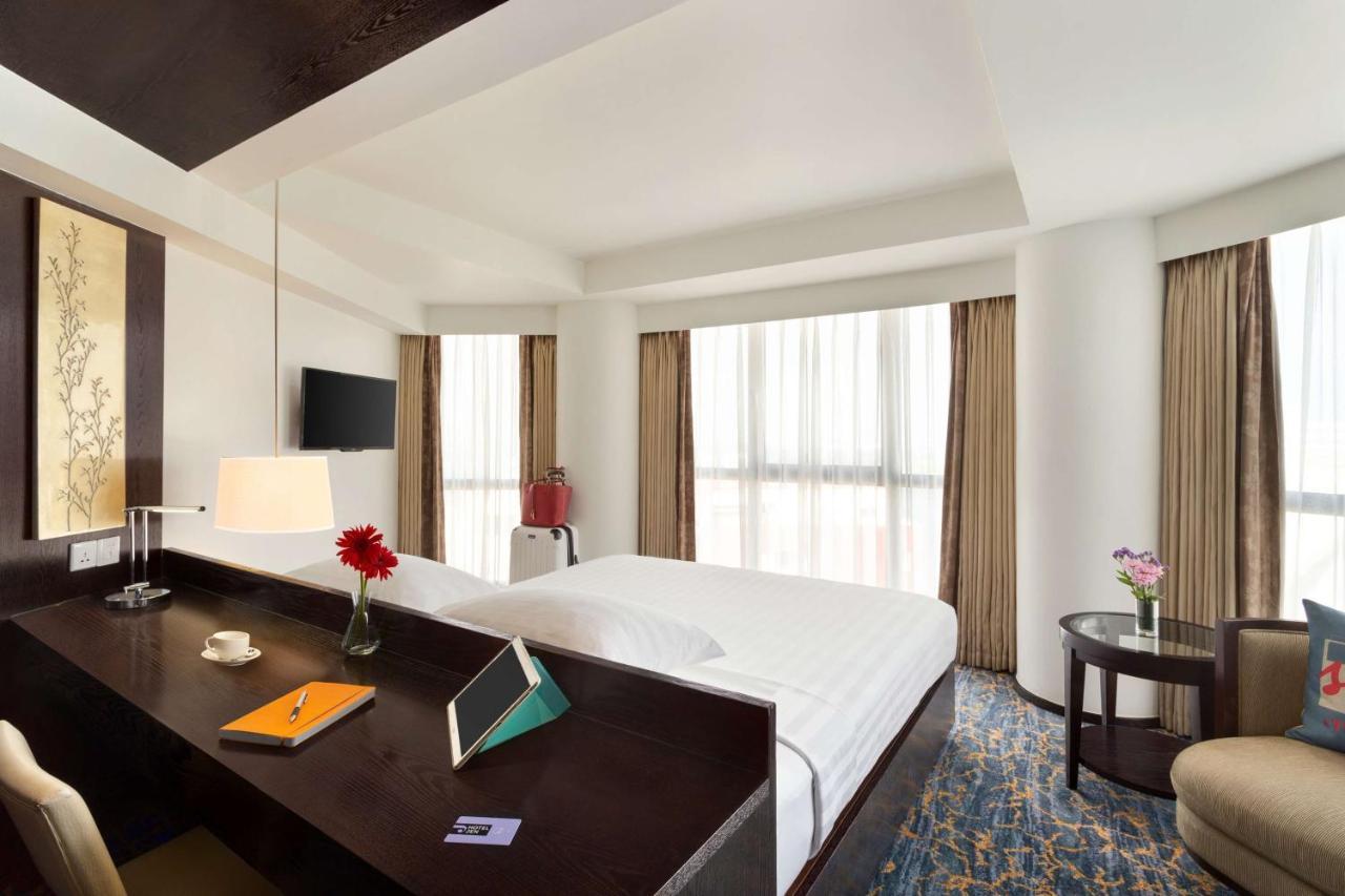 Jen Maldives Male By Shangri-La Εξωτερικό φωτογραφία