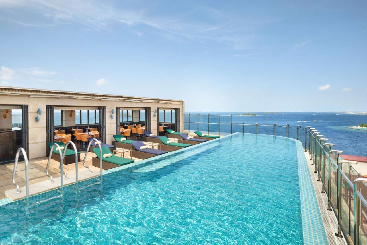 Jen Maldives Male By Shangri-La Εξωτερικό φωτογραφία