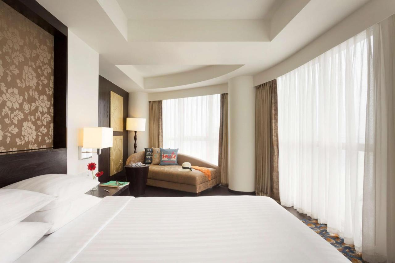 Jen Maldives Male By Shangri-La Εξωτερικό φωτογραφία