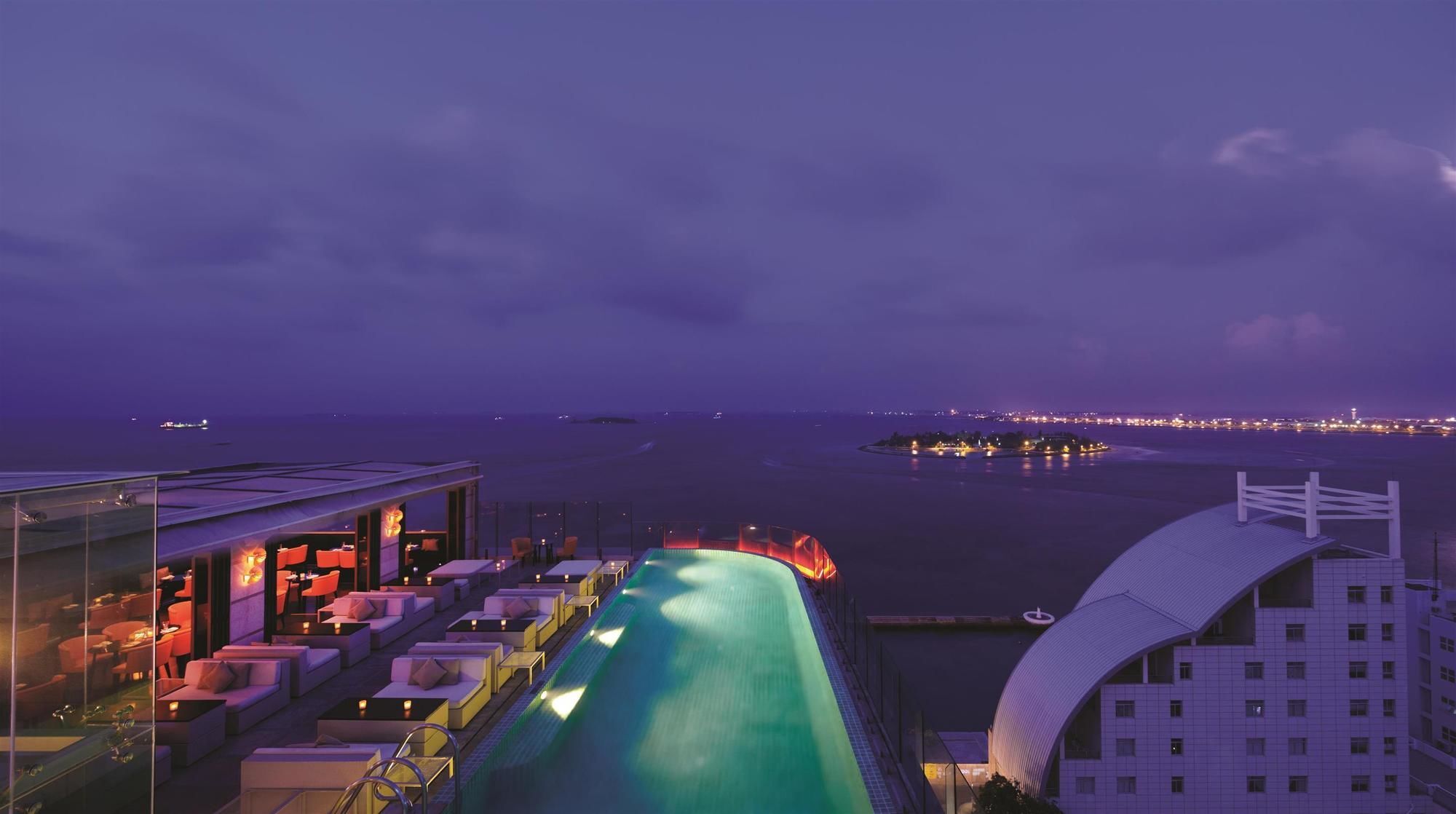 Jen Maldives Male By Shangri-La Εξωτερικό φωτογραφία