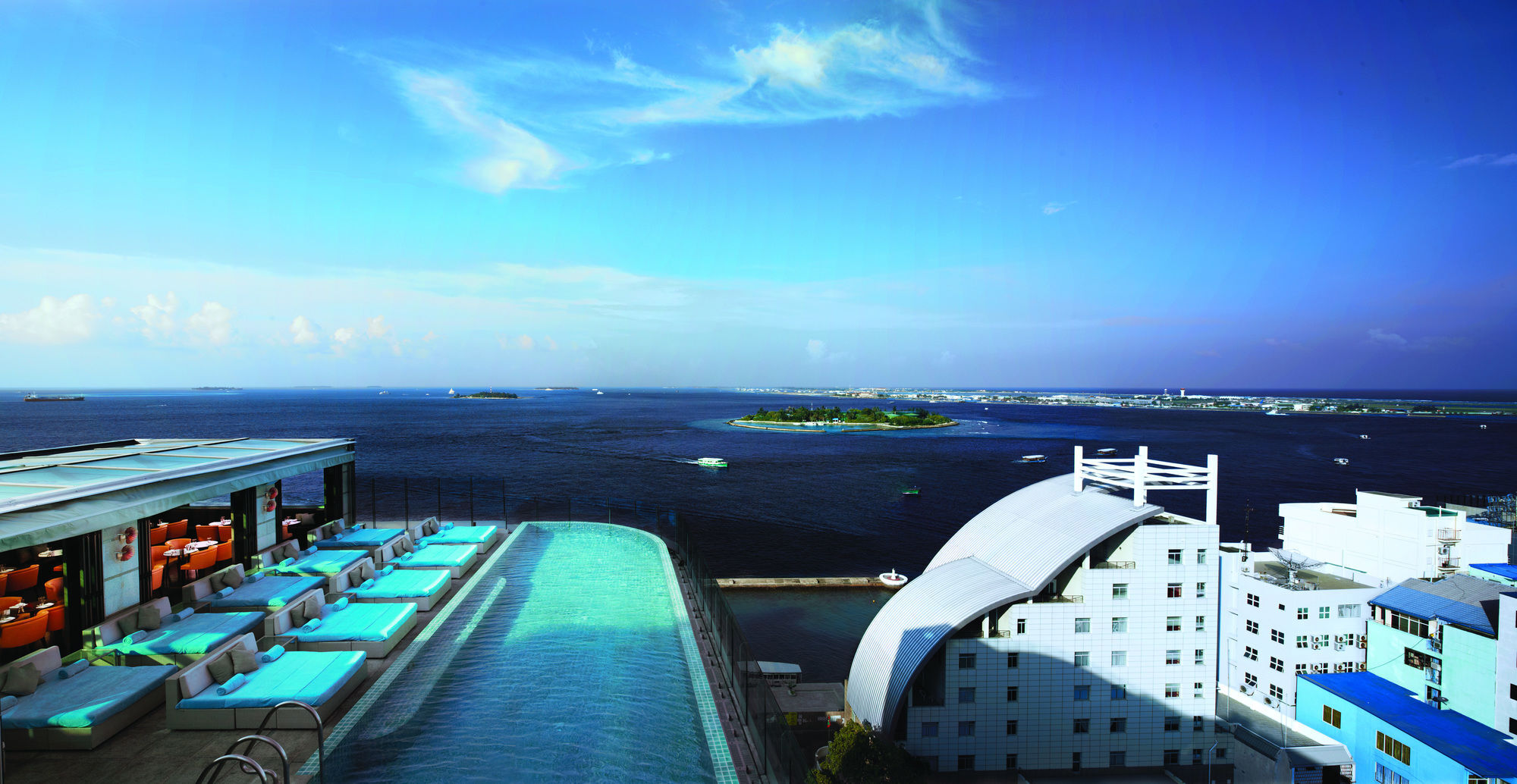 Jen Maldives Male By Shangri-La Εξωτερικό φωτογραφία