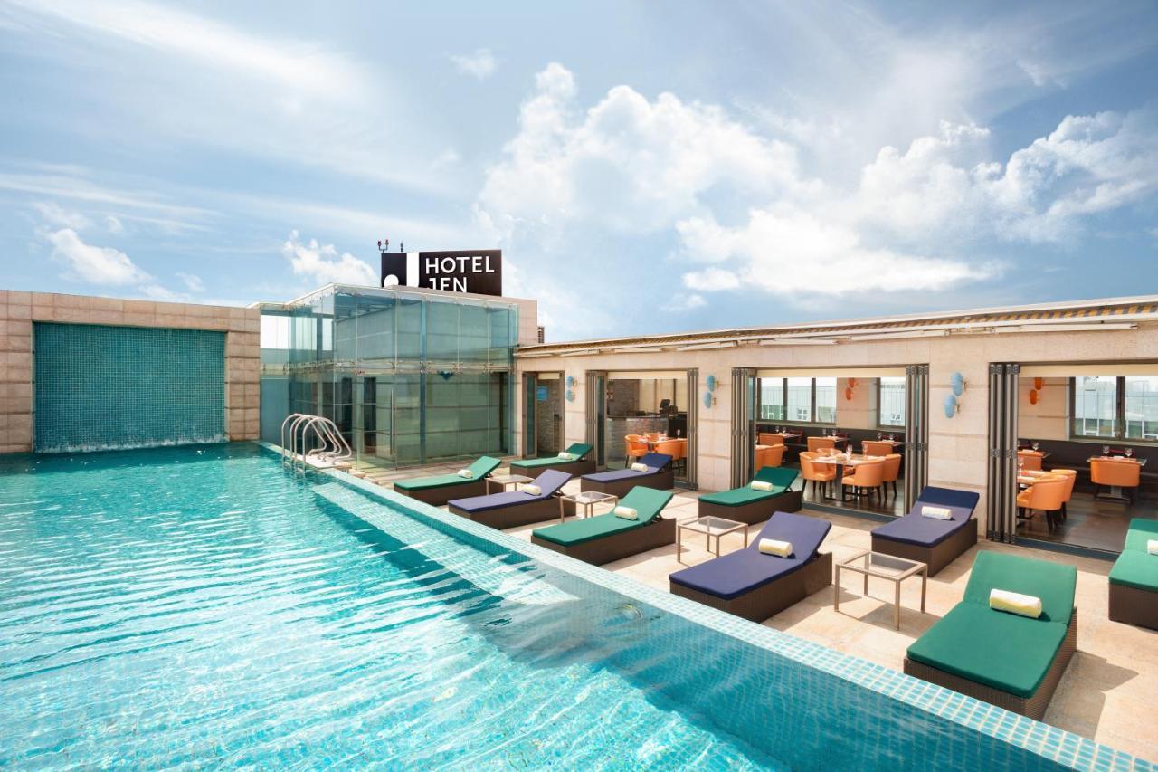 Jen Maldives Male By Shangri-La Εξωτερικό φωτογραφία