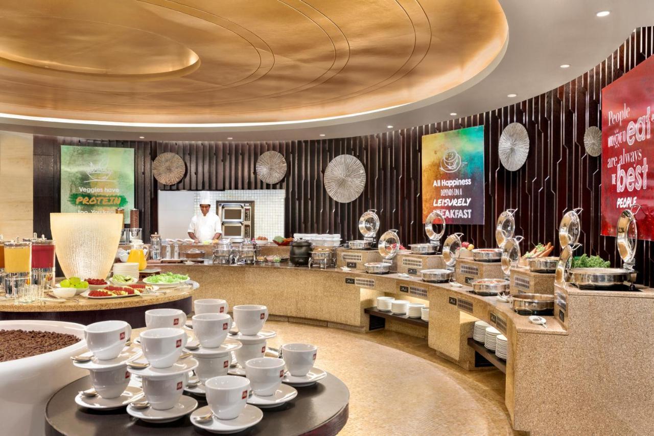 Jen Maldives Male By Shangri-La Εξωτερικό φωτογραφία