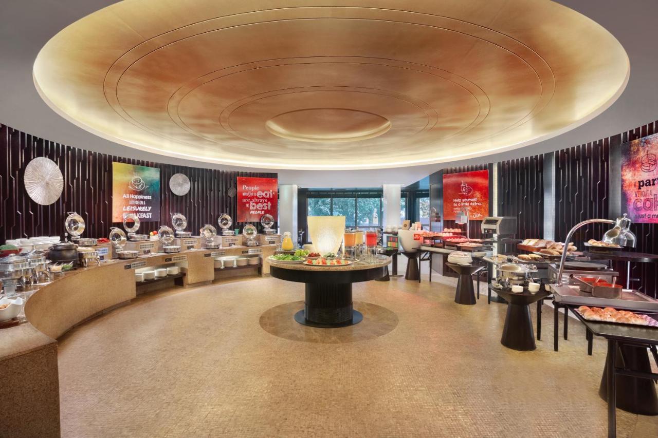 Jen Maldives Male By Shangri-La Εξωτερικό φωτογραφία